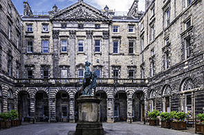 The Royal Mile, Edinburgh